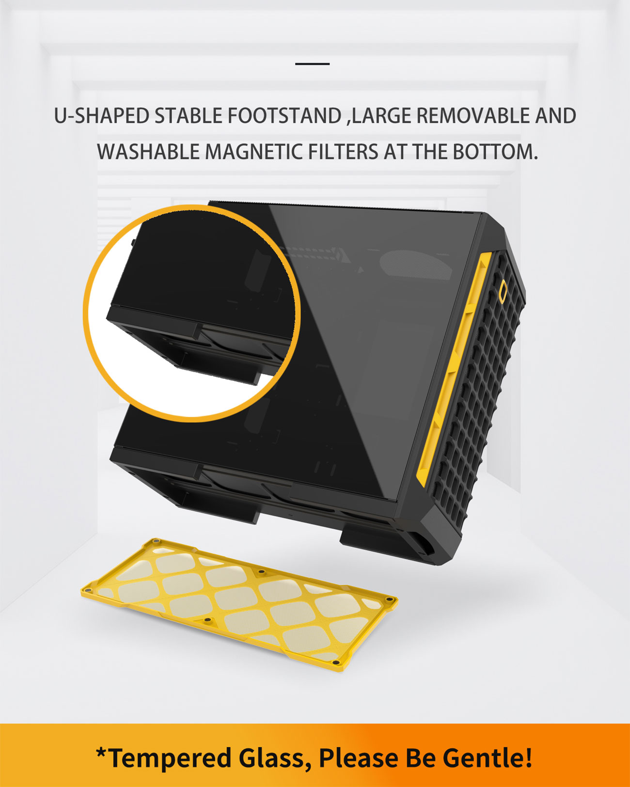 Geometric Future M6 Raphael Mid Tower